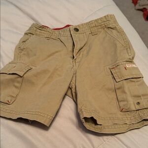 3 pairs of boys shorts
